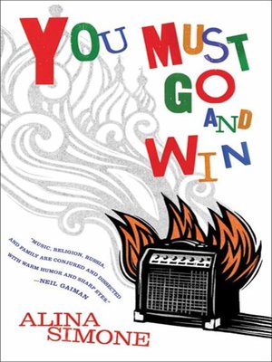 cover image of You Must Go and Win